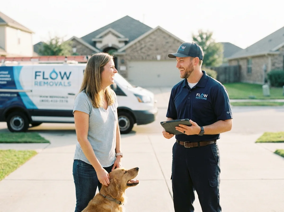 Water Removal Hamlin, TX FAQs